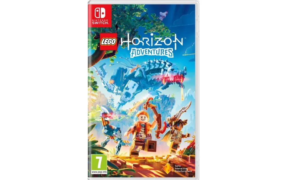 SONY COMPUTER ENTERTAINMENT - Lego 2K Horizon Adventures [NSW](D/f/I), (Switch)