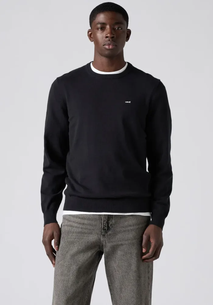 Levis Rundhalspullover 