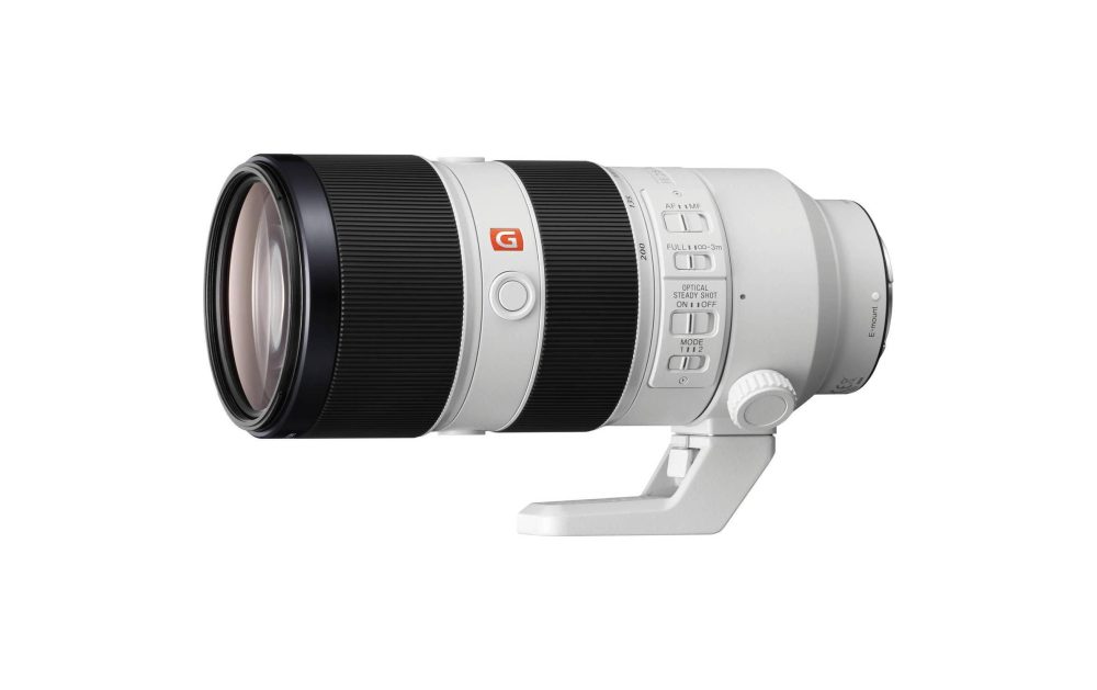 Sony Zoomobjektiv 