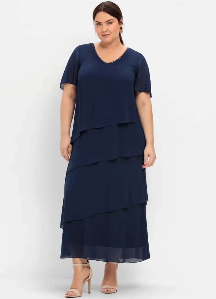 Sheego Cocktailkleid 