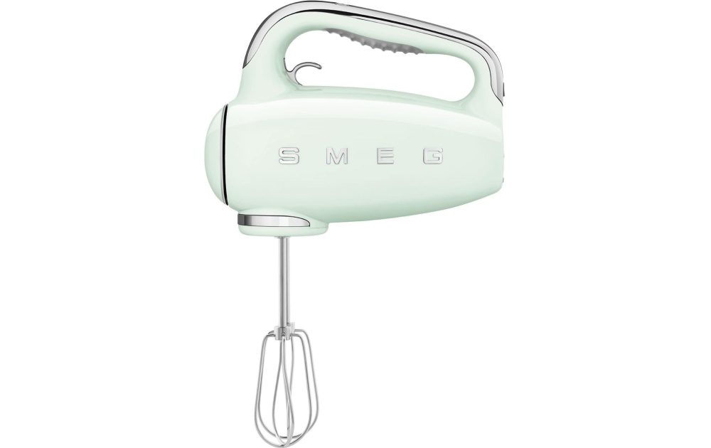 smeg - Elektrischer Mixer, Grün, One Size