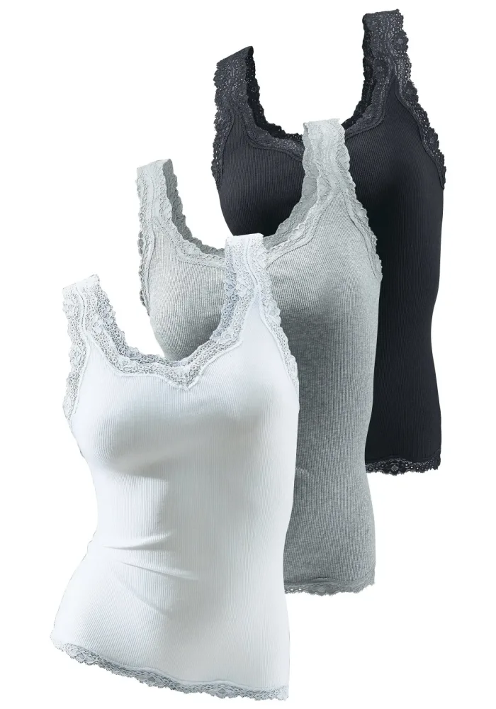 H.I.S Spitzentop 