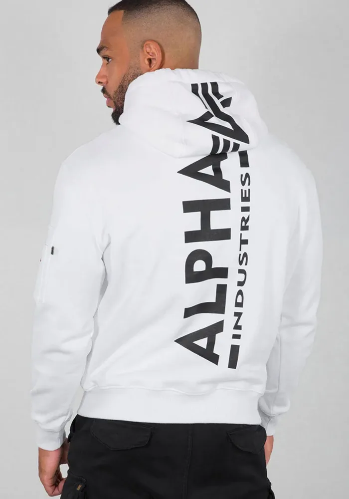 Alpha Industries Hoodie 