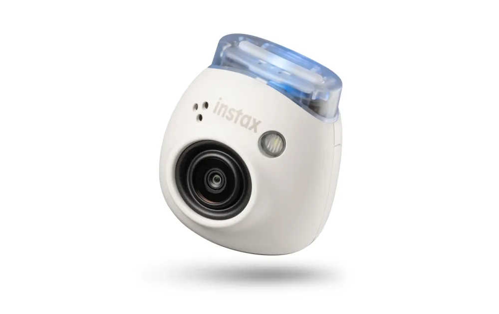 Fujifilm - Instax Pal White, Weiss