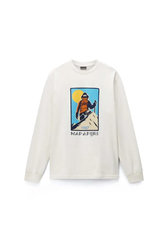 Napapijri Langarmshirt 
