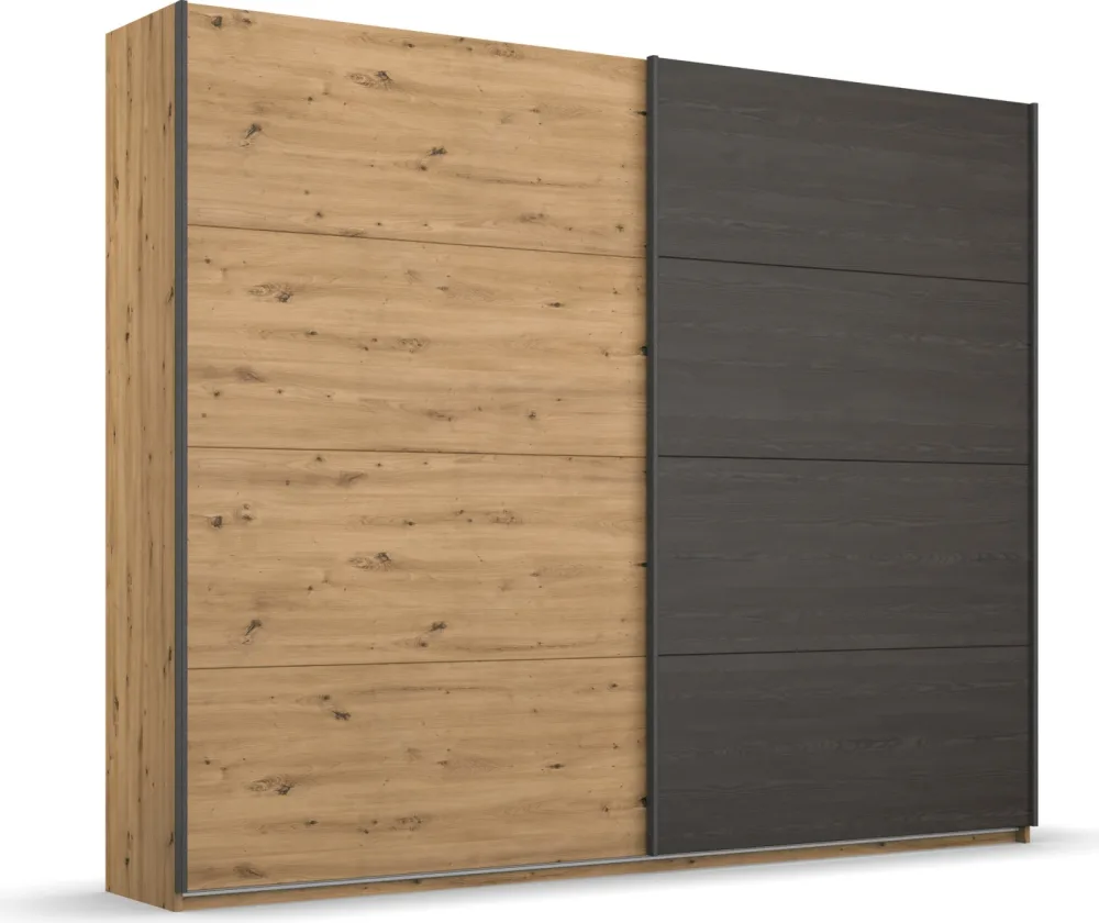 rauch Schwebetürenschrank 