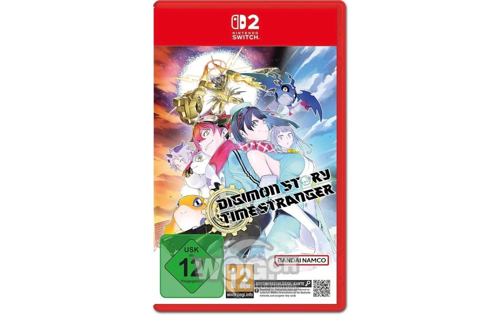 BANDAI NAMCO Spielesoftware 