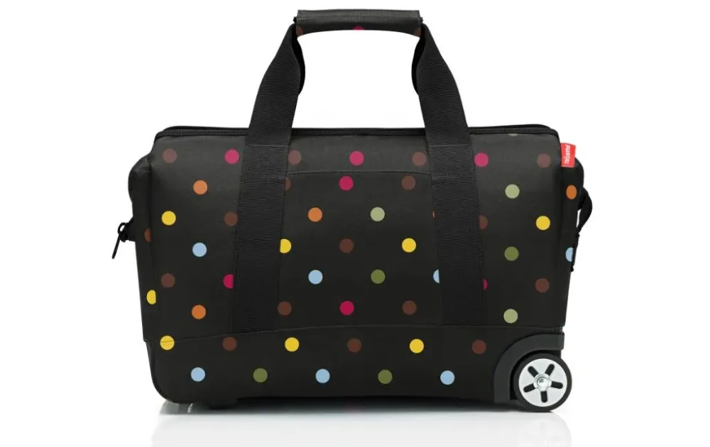 Reisenthel Allrounder 2-Rollen Kabinentrolley 41 cm Reisetaschen 1 ct Violett