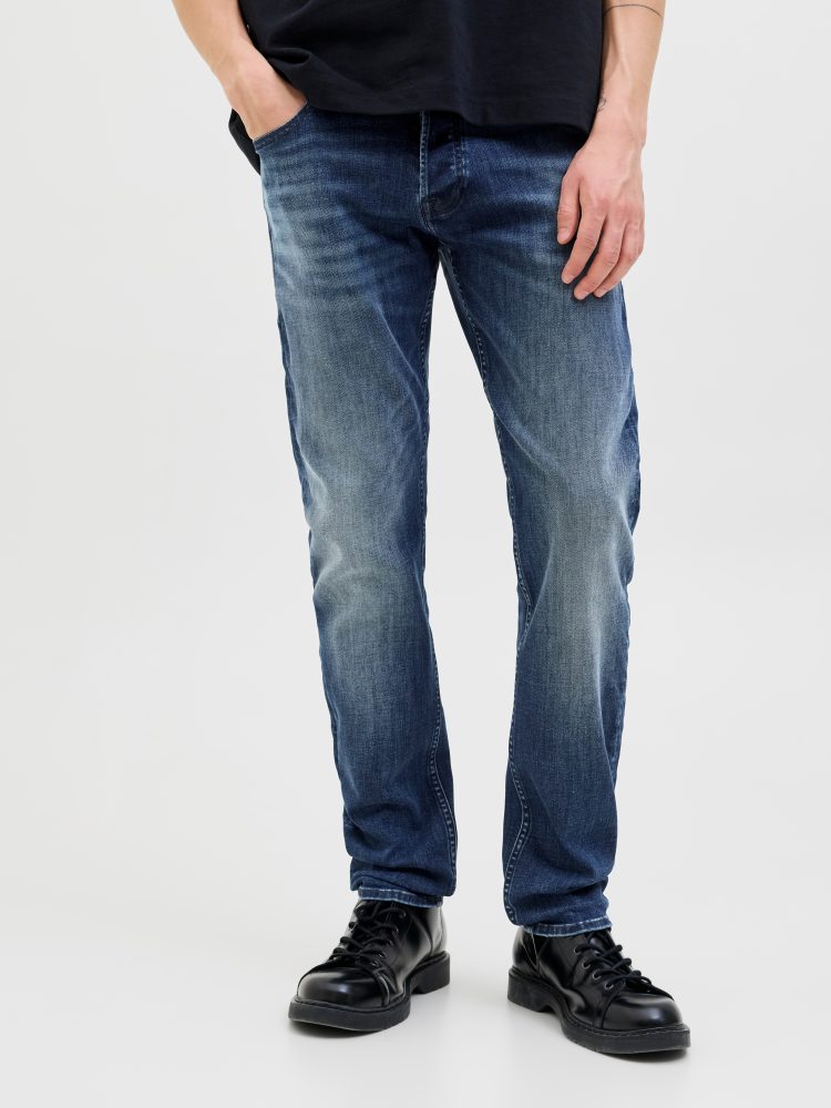 Jack & Jones - Jeans, für Herren, Blau Denim, Größe W29/L32