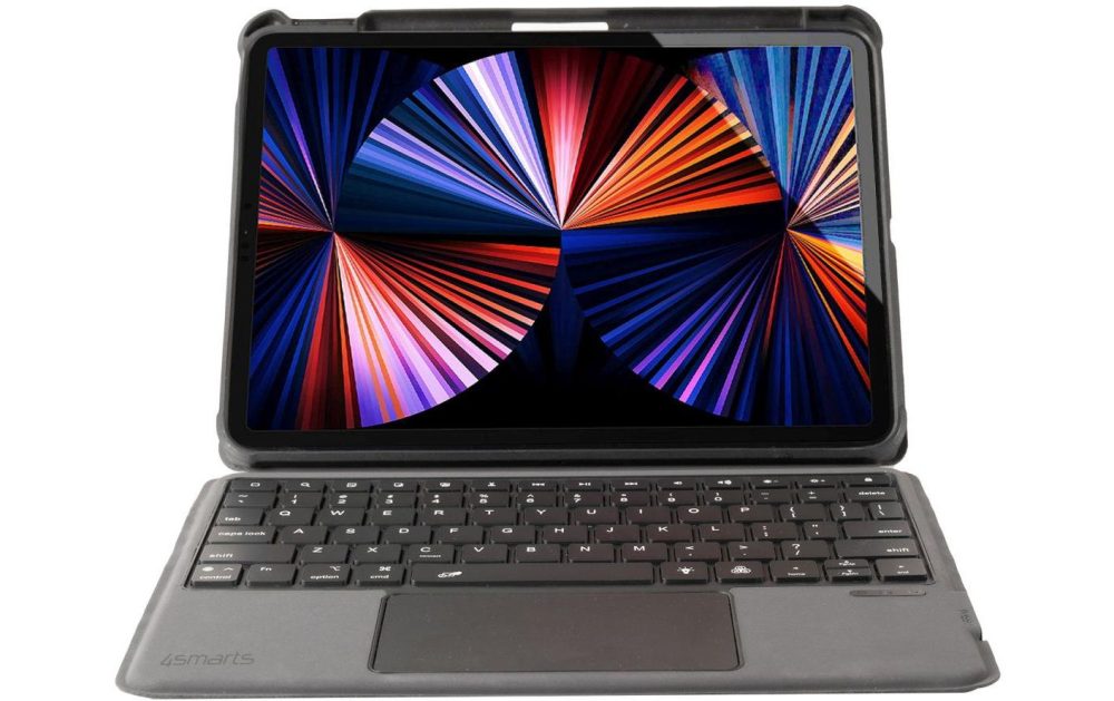 4smarts Tablet-Hülle 