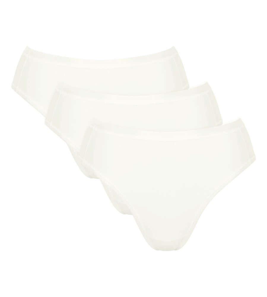 Sloggi - Triopack, Tai Slips, für Damen, Weiss, Größe XS