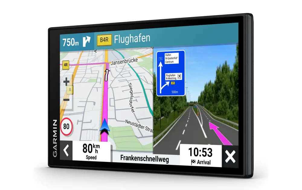 Garmin Navigationsgerät 