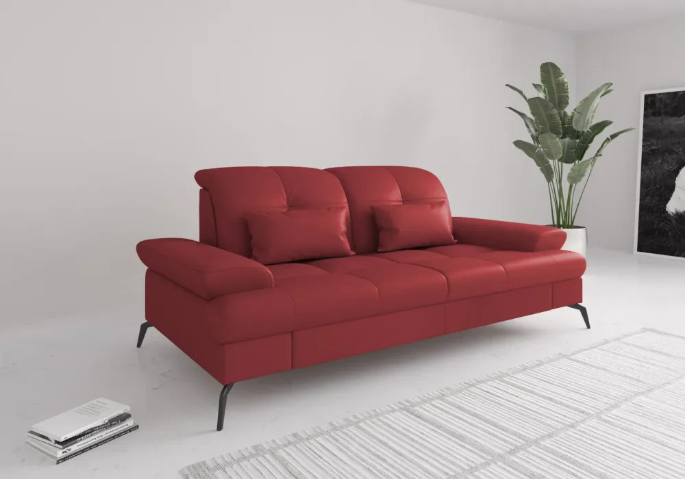 sit&more 3-Sitzer 