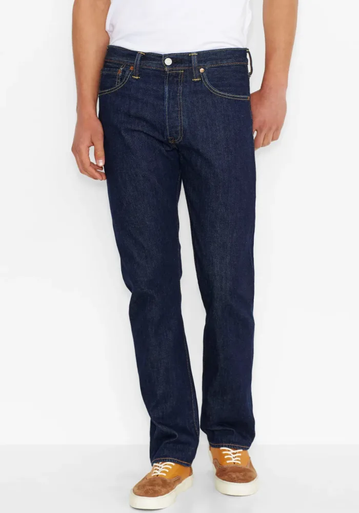 Levis Straight-Jeans 