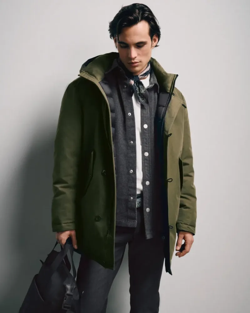 Joop Jeans Parka 