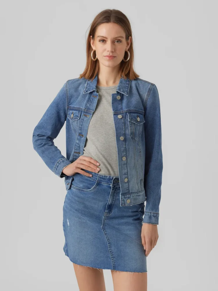 Vero Moda Jeansjacke 