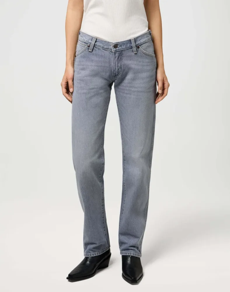 Wrangler Straight-Jeans 