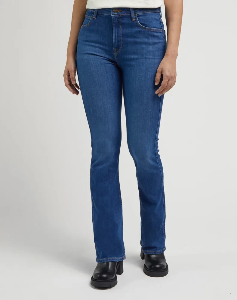 Lee Bootcut-Jeans 