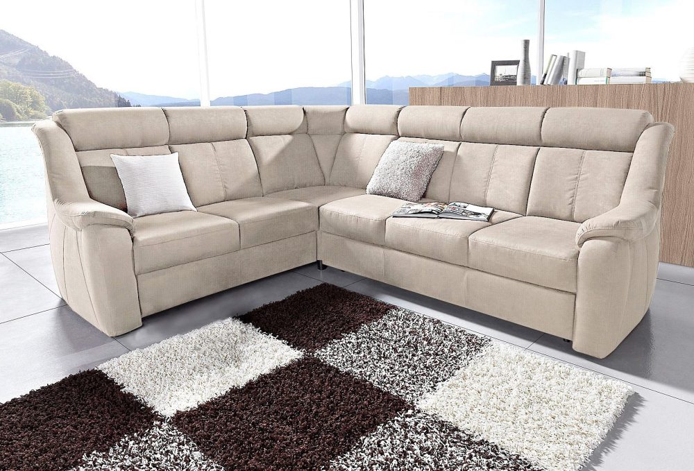 sit&more Ecksofa 