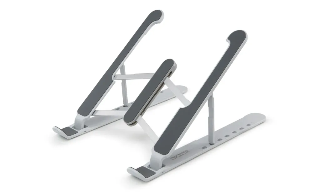 DICOTA Portable Laptop/Tablet Stand D31889 grey
