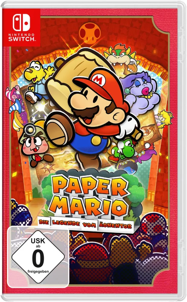 Nintendo Switch Spielesoftware 