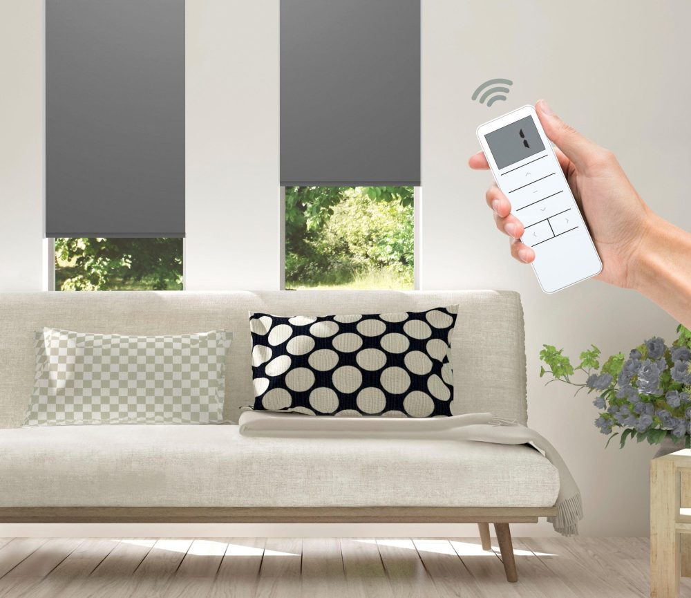 Good Life Elektrisches Rollo 
