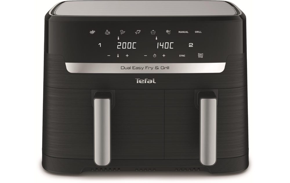Tefal Heissluftfritteuse 
