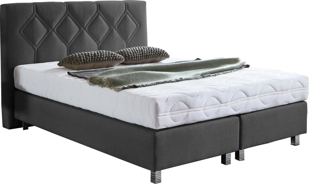 Westfalia Schlafkomfort Boxspringbett »Phönix«