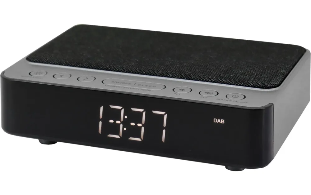 Soundmaster Radiowecker 