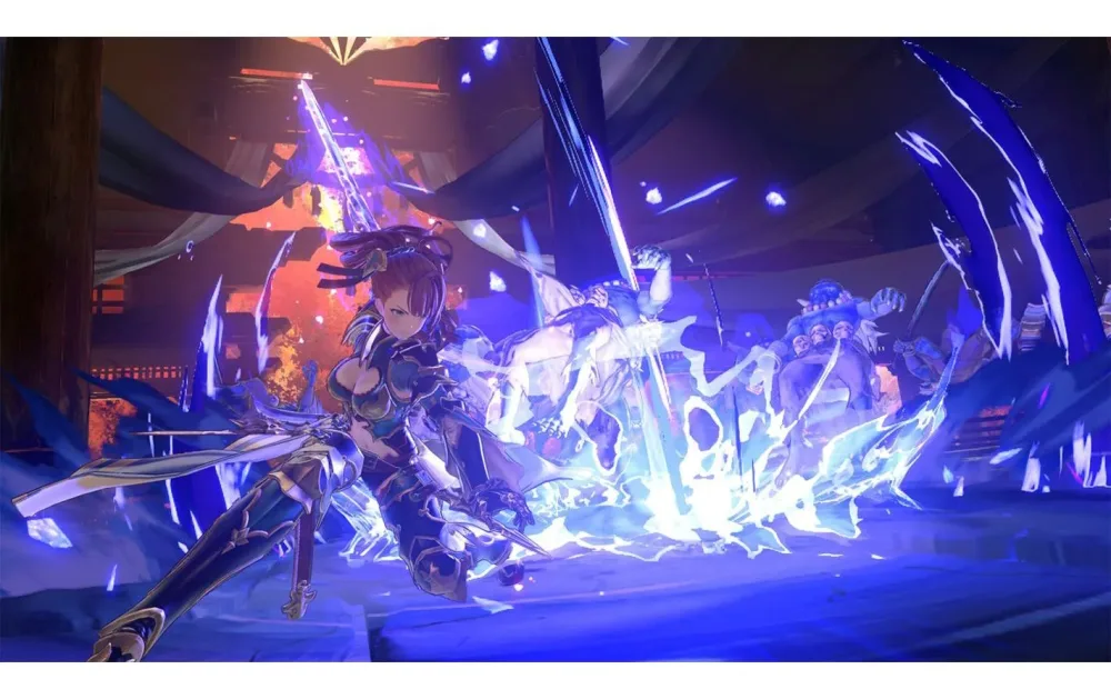 Granblue Fantasy: Relink - Endless Ragnarok: Day One Edition PlayStation 5 [Deutsch]