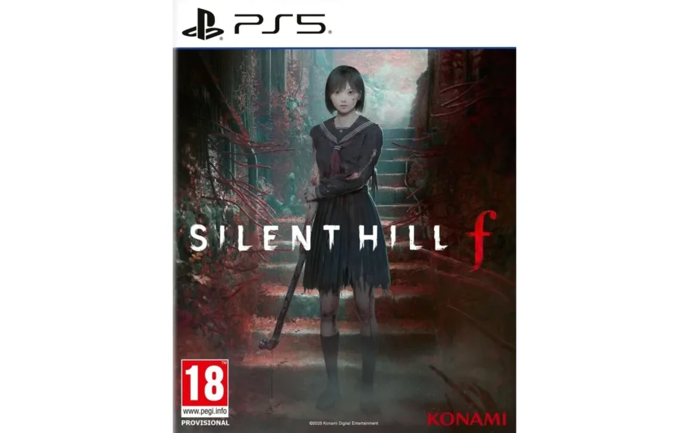 Konami Spielesoftware 