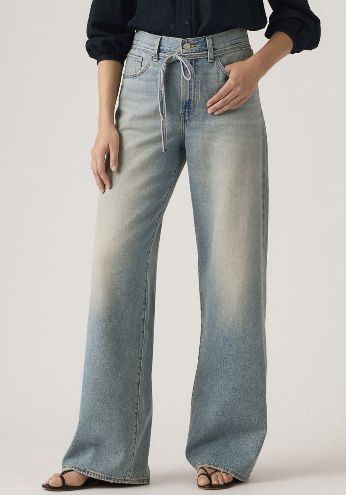 Levi's® - Jeans, für Damen, Hellblau Denim, Größe W27/L29