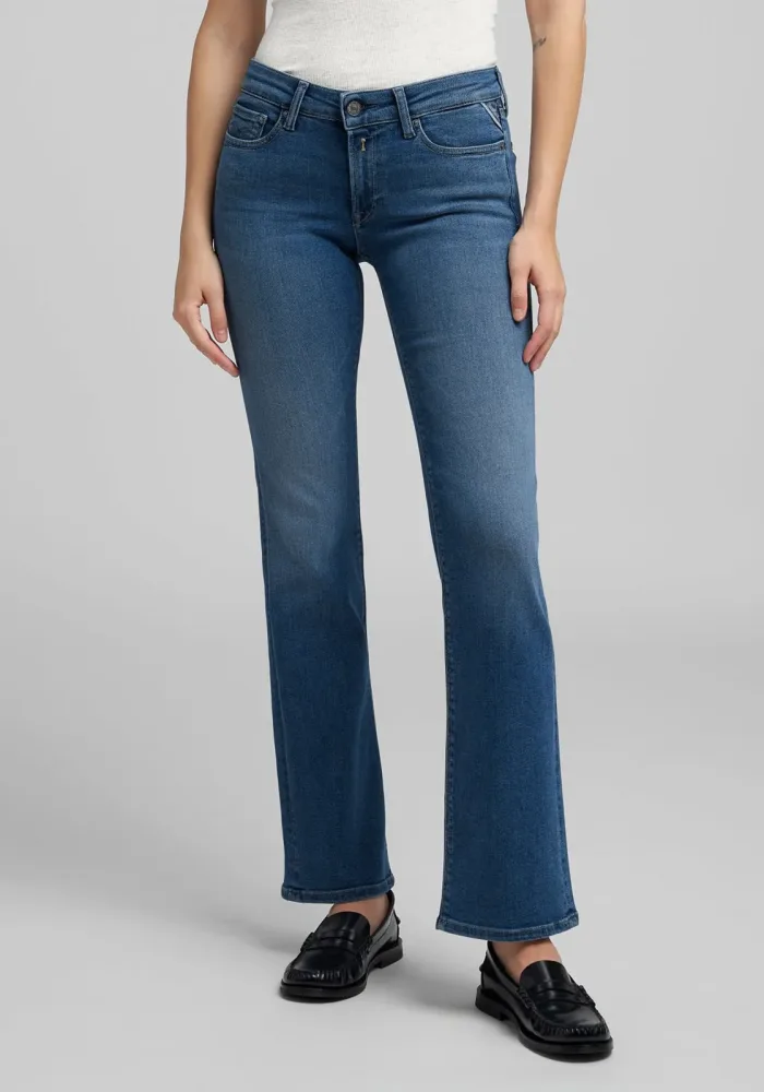 Replay Bootcut-Jeans 