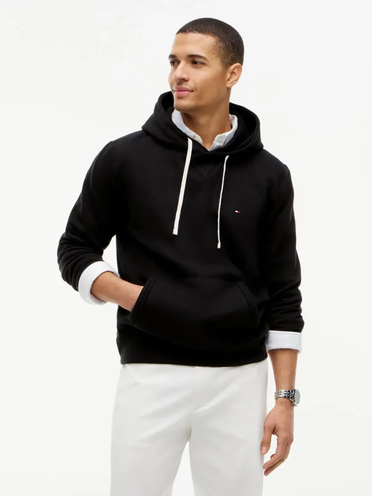 Tommy Hilfiger - Hoodie, für Herren, Black, Größe S