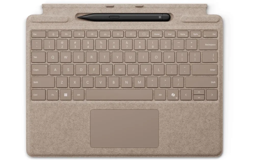 Microsoft Tablet-Tastatur 