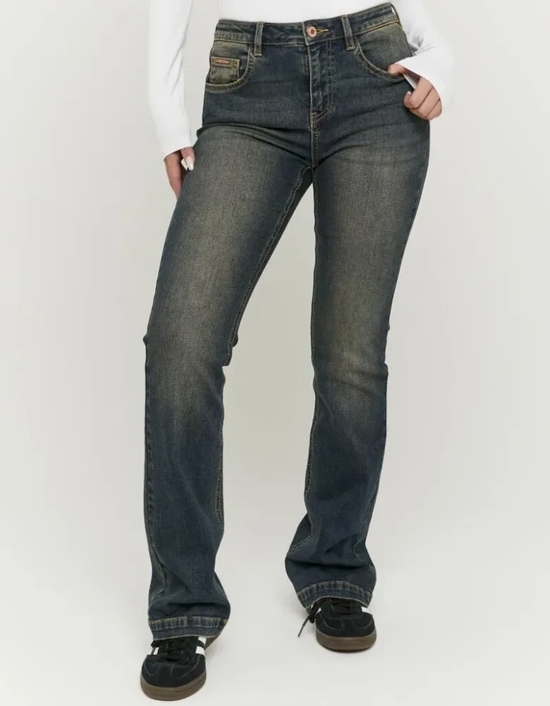 Tally Weijl Bootcut-Jeans 