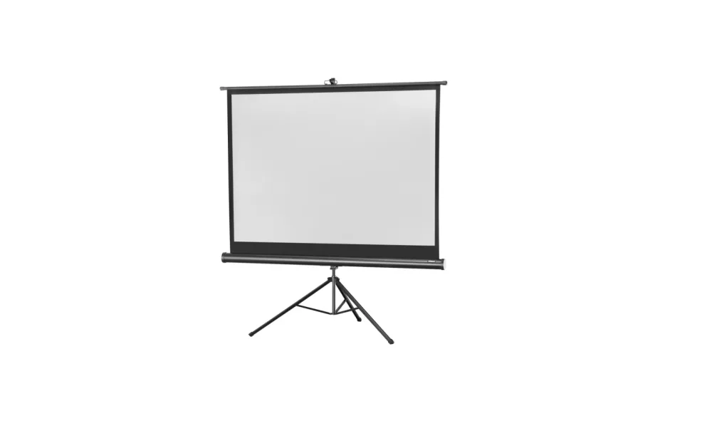 celexon Stativleinwand Economy 133 x 100 cm