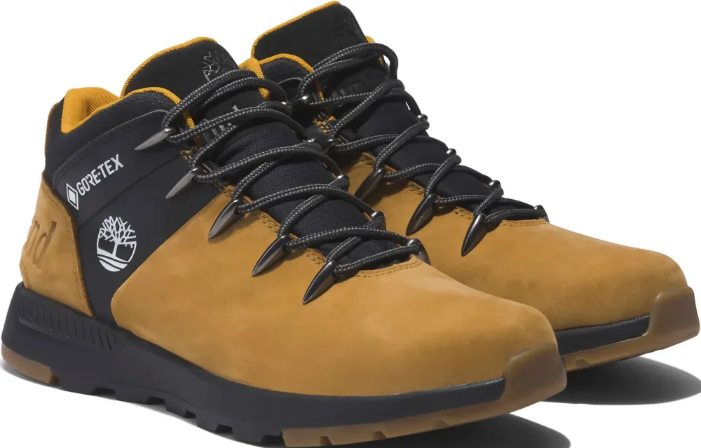 Timberland - Sprint Trekker MID LACE UP WATERPROOF, für Herren, Cognac, Größe 43