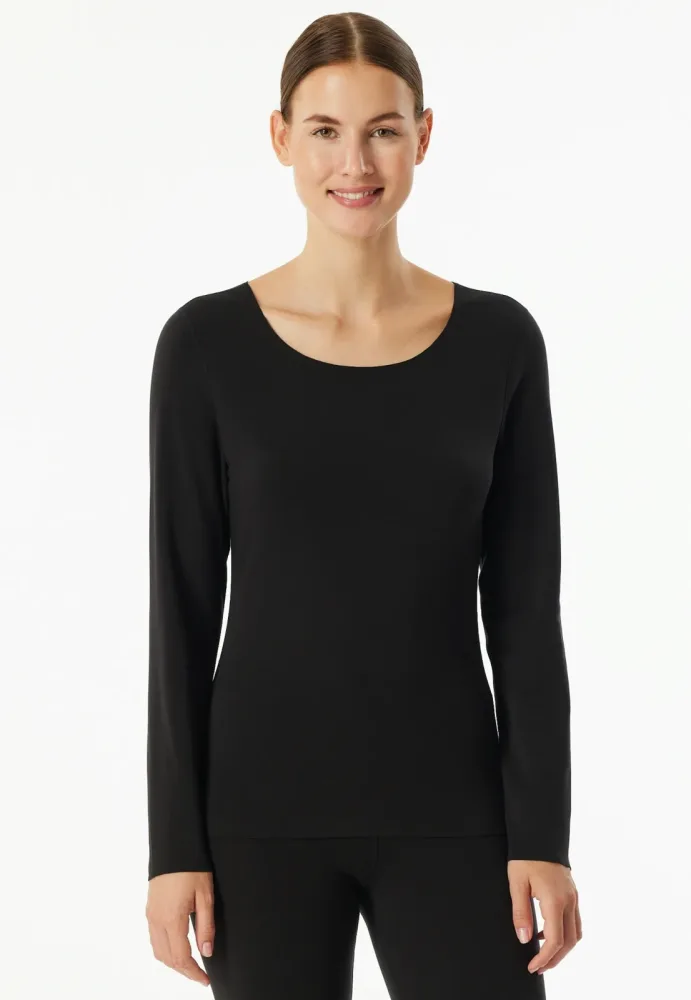 Schiesser Langarmshirt 
