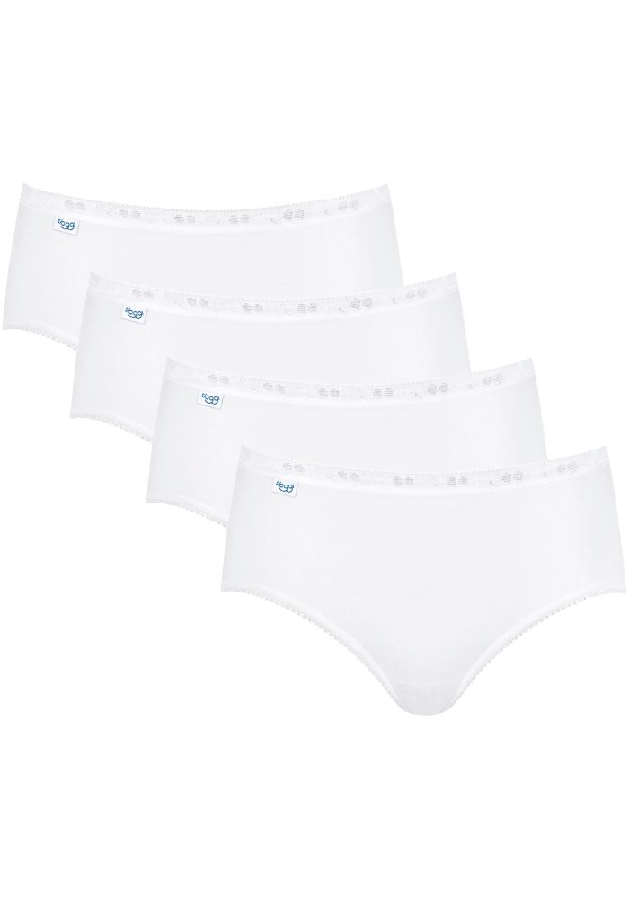 Sloggi - Hipster, für Damen, Weiss, Größe 44