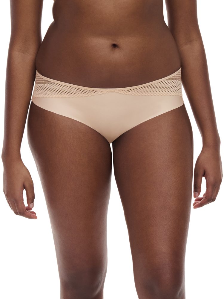 Chantelle - Bas, für Damen, Beige, Größe 42