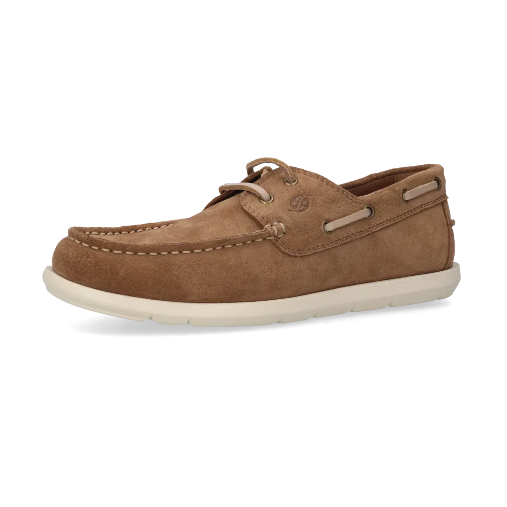 Dockers by Gerli Slipper Mokassin, Schlupfschuh, Bootsschuh, Freizeitschuh mit Schnürung