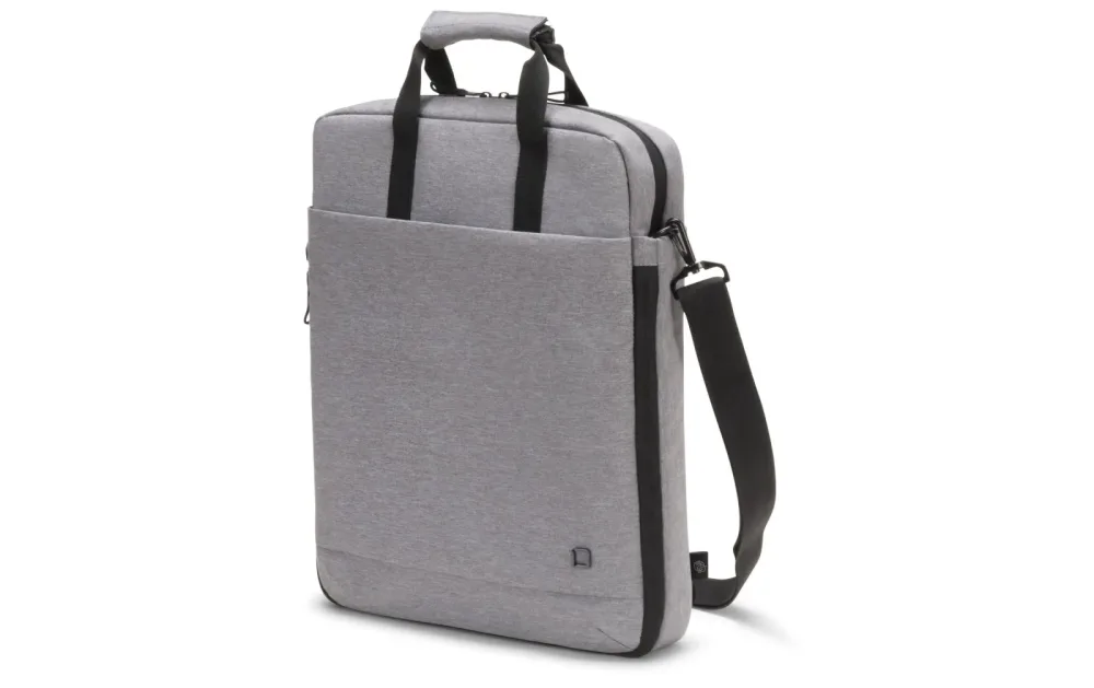 DICOTA Eco Tote Bag MOTION lgt Grey D31879-RPET for Universal 13 -15.6 inch