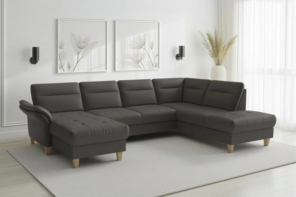 sit&more Wohnlandschaft 
