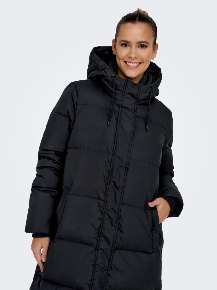 Only - Jacke, für Damen, Black, Größe M