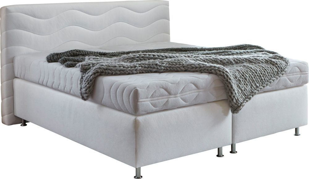 Westfalia Schlafkomfort Boxspringbett »Sigma«