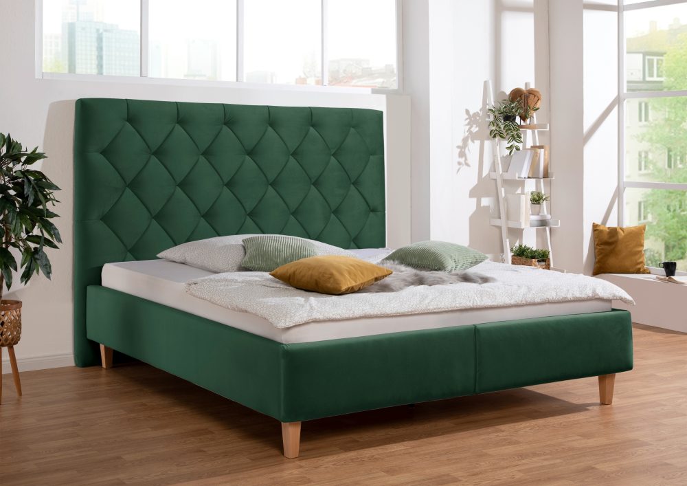 Home affaire Polsterbett 