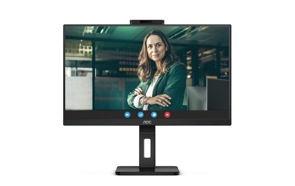 AOC LED-Monitor 