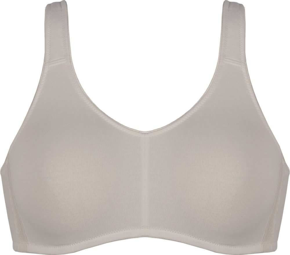 Naturana Soft-BH »Classics«, Weicher BH aus Baumwolle