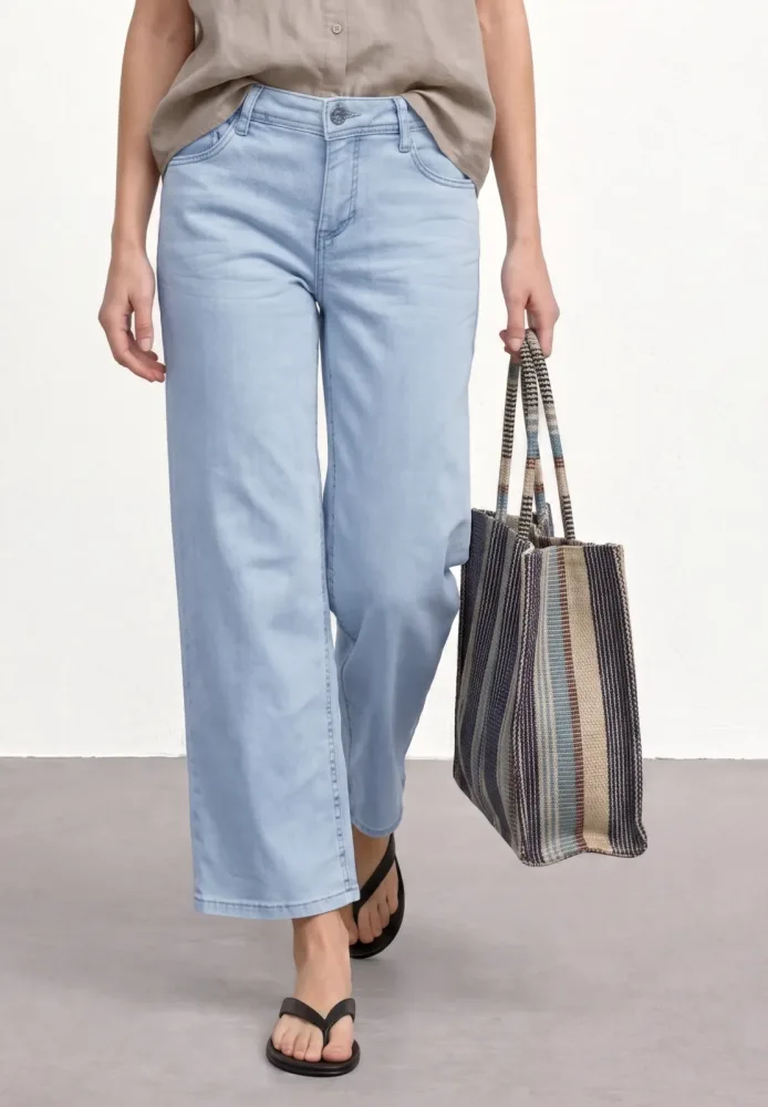 STREET ONE 5-Pocket-Jeans 
